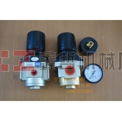 鑫哲-調(diào)壓閥，氣壓調(diào)節(jié)閥，噴砂機專用調(diào)壓閥，噴砂機配件