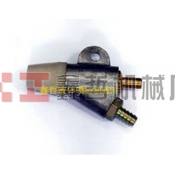 北京長空噴砂機配件，液體噴砂機配件，E-2干式噴槍，噴槍頭，液體砂泵，1.5KW磨液泵