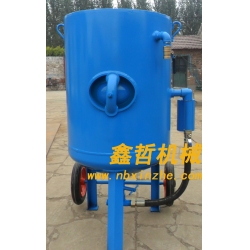 管道除銹噴砂機，船廠除銹噴砂機，防腐除銹噴砂機，牛仔噴砂機