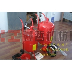 紅木家具噴砂機(jī)，根雕木雕專用噴砂機(jī)，石頭拋光噴砂機(jī)