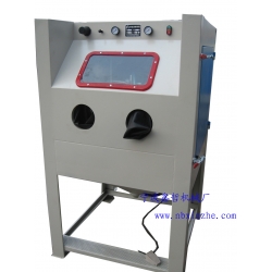 XZ-1010B紅木噴砂機(jī)，去毛刺噴砂機(jī)，石材刻字噴砂機(jī)