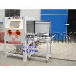 噴砂機(jī)，1010推車轉(zhuǎn)盤噴砂機(jī)，模具噴砂機(jī)