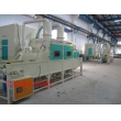 鑫哲-自動噴砂機，自動輸送式噴砂機，通過式噴砂機，通過式生產(chǎn)線