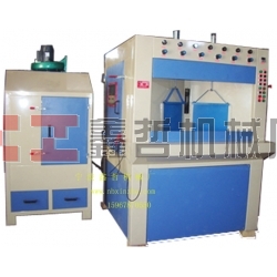 XZ-轉(zhuǎn)盤式自動噴砂機,自動噴砂機，間歇式自動噴砂機