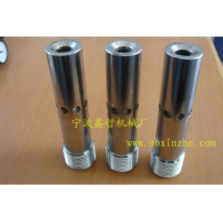 XZ-雙進風噴砂槍，高壓噴砂槍，碳化硼雙進風高壓噴槍