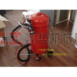 自動循環(huán)回收噴砂機，專業(yè)品質(zhì)