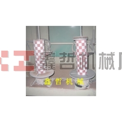 轉(zhuǎn)盤式自動(dòng)噴砂機(jī)效果圖