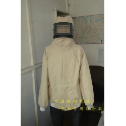 XZ-噴砂防護(hù)服，噴砂服，打砂衣，噴砂衣