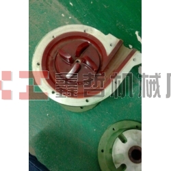 4千瓦噴砂機(jī)砂泵，液體噴砂機(jī)配件泵體泵蓋泵殼葉輪，噴砂機(jī)磨液泵